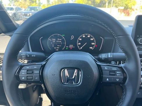 New 2026 Honda Civic Sport image 9