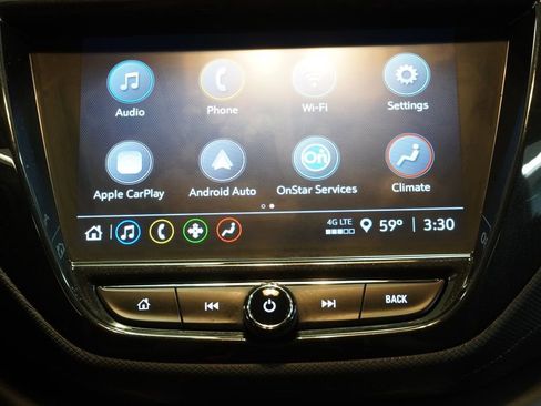 Used 2023 Chevrolet TrailBlazer LT w/ Convenience Package FWD image 19