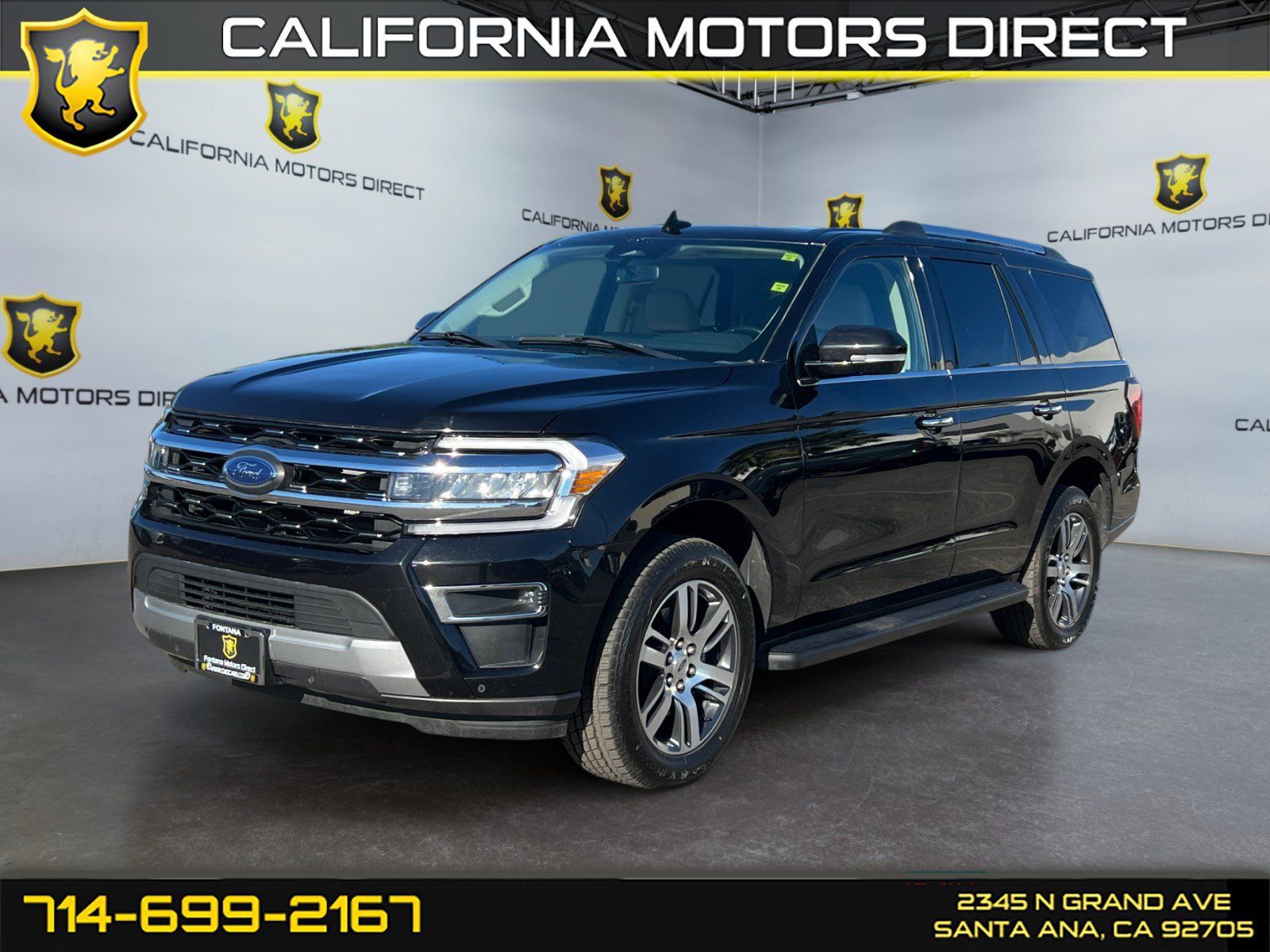 Used 2024 Ford Expedition Limited AWD/4WD image 1