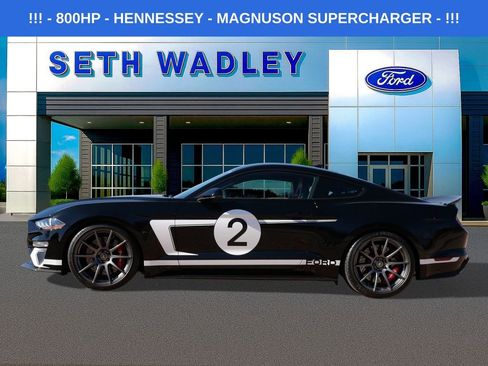 Used 2022 Ford Mustang GT Premium w/ GT Performance Package image 3