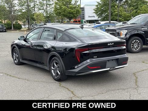 Used 2025 Kia K4 FWD image 4