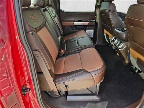 Used 2025 Ford F150 King Ranch w/ FX4 Off-Road Package AWD/4WD image 21