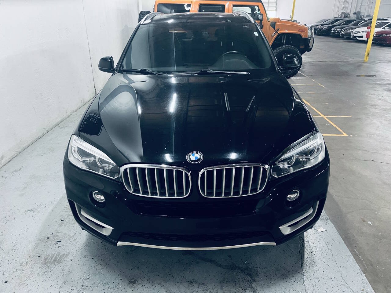 Used 2017 BMW X5 sDrive35i RWD image 3