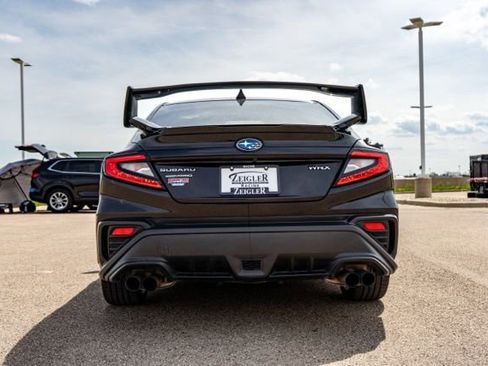 Used 2023 Subaru WRX Limited AWD/4WD image 6