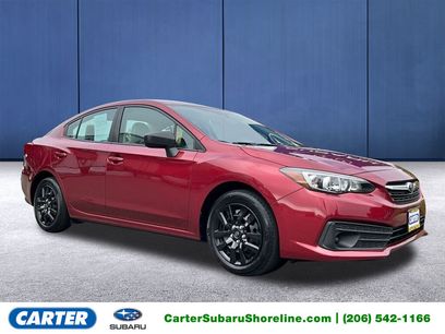 Certified 2022 Subaru Impreza 2.0i