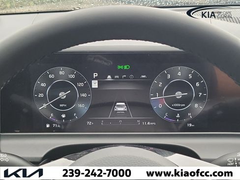 New 2026 Kia Seltos SX AWD/4WD image 27