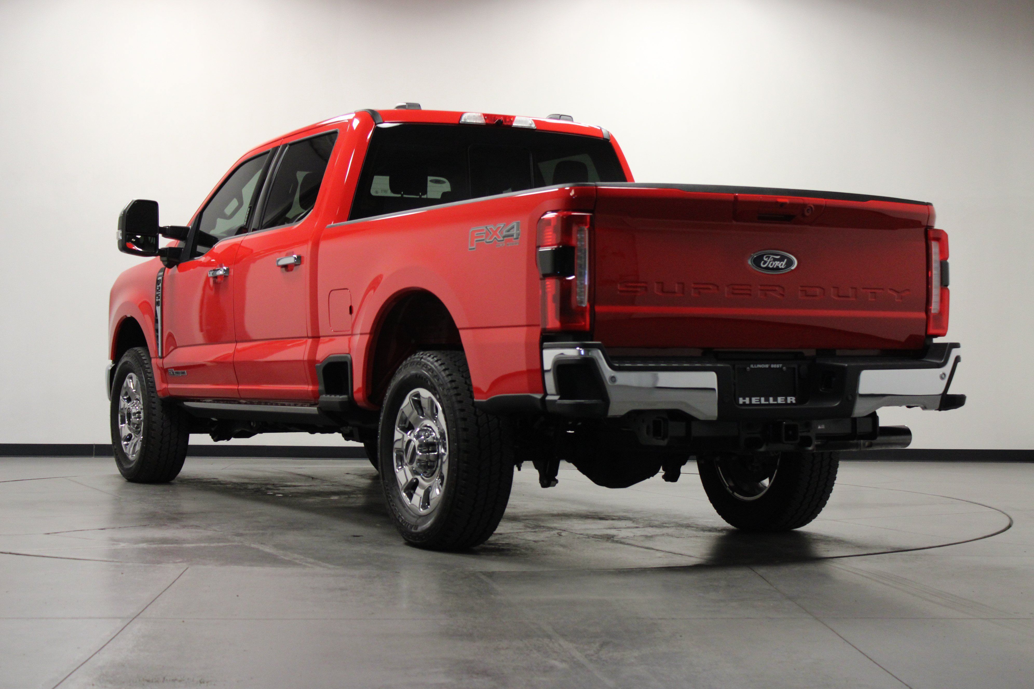 Used 2026 Ford F250 Lariat w/ Lariat Ultimate Package AWD/4WD image 6
