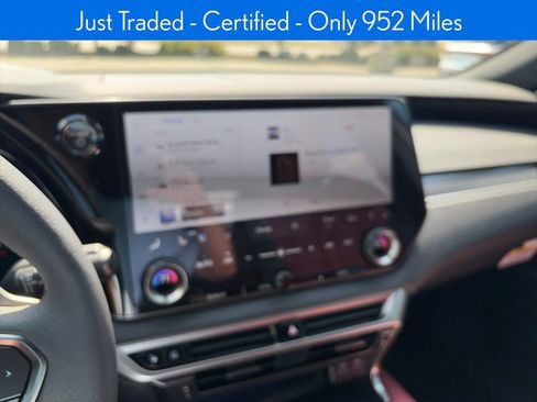 Used 2026 Lexus RX 500h F Sport w/ Appearance Package AWD/4WD image 8