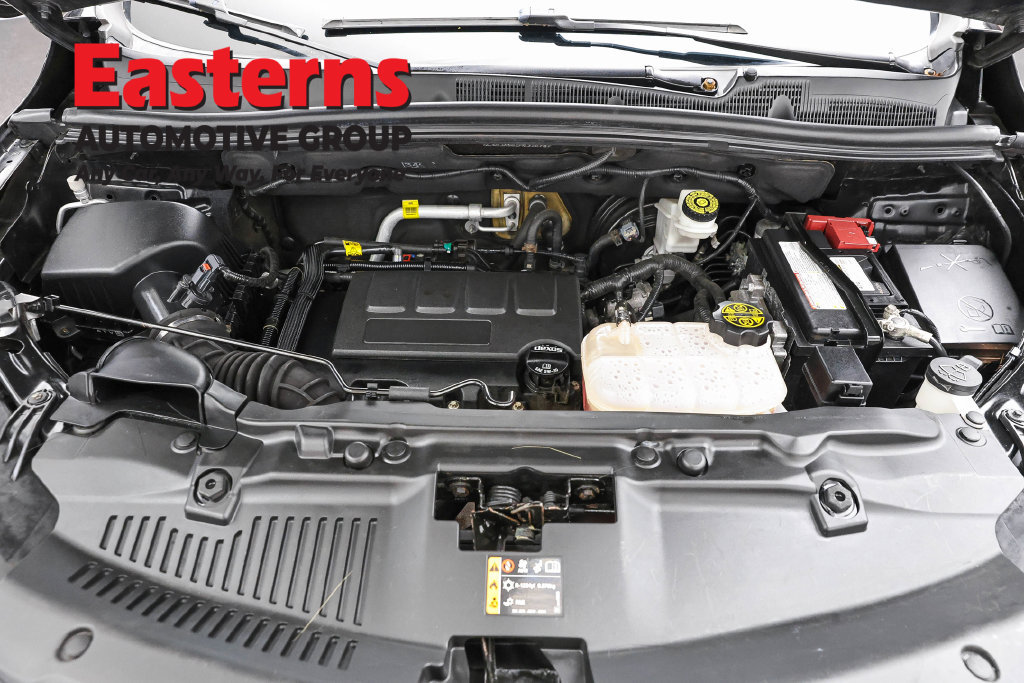 Used 2021 Buick Encore Preferred w/ Safety Package FWD image 9