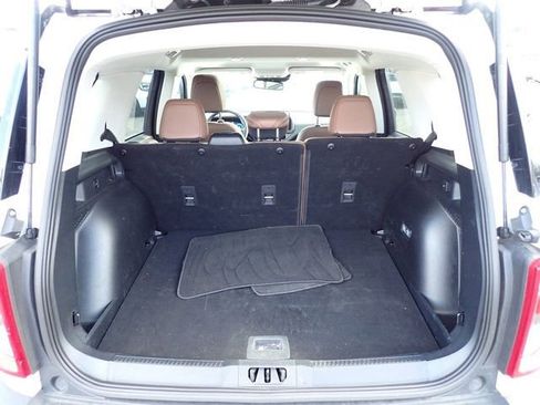 Used 2025 Ford Bronco Sport Outer Banks w/ Outer Banks Tech Package+ AWD/4WD image 9