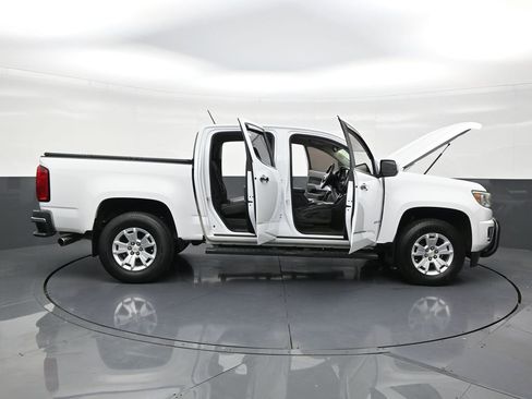 Used 2018 Chevrolet Colorado LT w/ Luxury Package, Chrome image 30