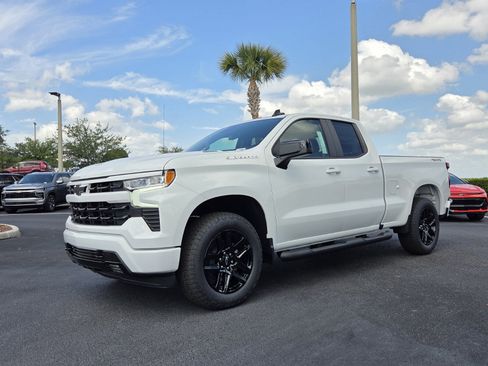 New 2026 Chevrolet Silverado 1500 RST w/ RST Select Package image 2