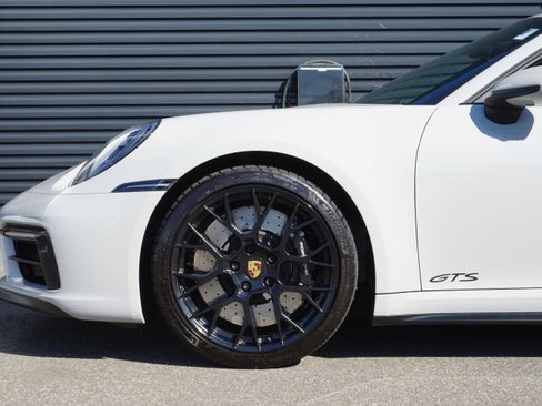 Certified 2023 Porsche 911 Targa 4 GTS AWD/4WD image 26
