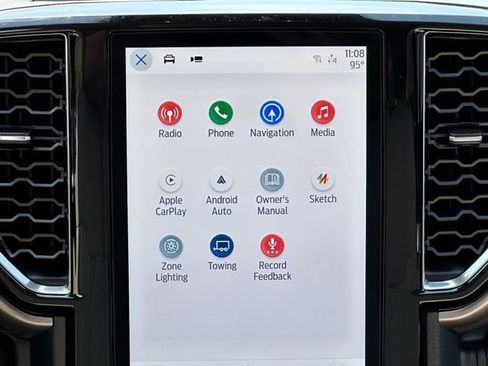 New 2026 Ford Ranger XLT AWD/4WD image 12