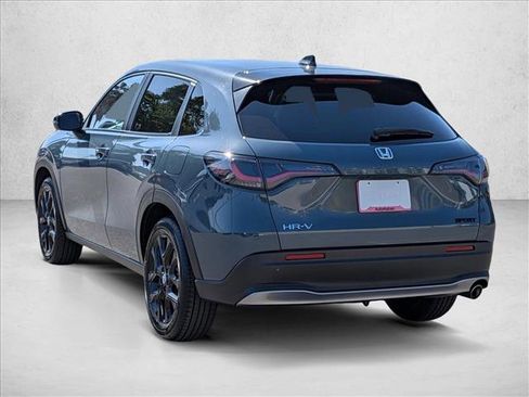 Used 2024 Honda HR-V Sport image 8