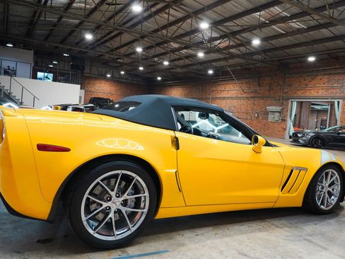 Used 2010 Chevrolet Corvette Grand Sport w/ Preferred Equipment Group RWD image 18