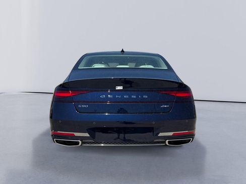 New 2026 Genesis G90 3.5T image 4