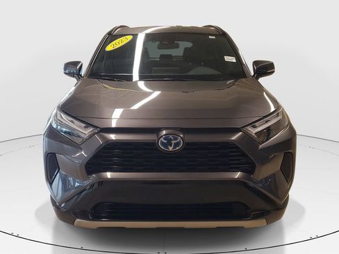 Certified 2023 Toyota RAV4 SE w/ SE Grade Weather Package AWD/4WD image 2