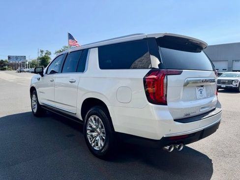 Certified 2024 GMC Yukon XL Denali AWD/4WD image 5