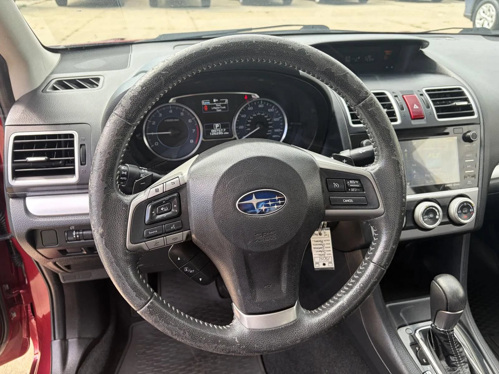 Used 2016 Subaru Impreza 2.0i Limited AWD/4WD image 12