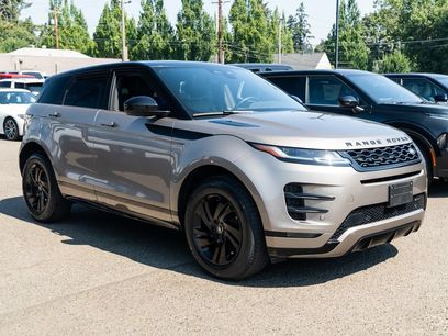 Used 2022 Land Rover Range Rover Evoque R-Dynamic S