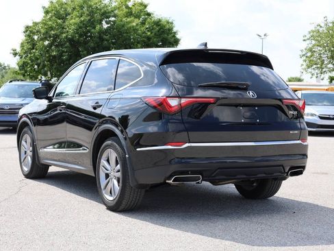 Used 2024 Acura MDX SH-AWD image 11