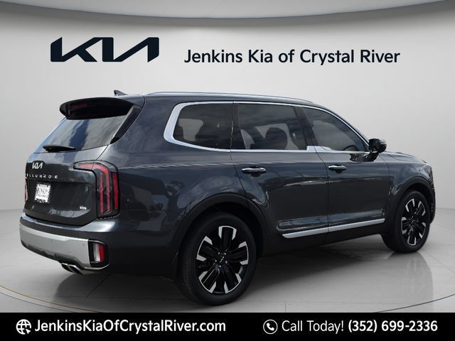 Used 2024 Kia Telluride SX Prestige AWD/4WD image 5