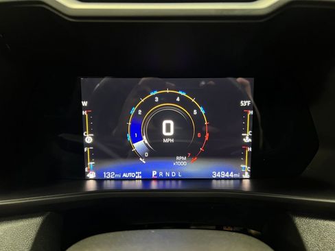 Used 2023 Chevrolet Colorado Trail Boss image 23