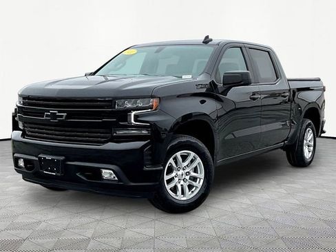 Used 2021 Chevrolet Silverado 1500 RST w/ Z71 Off-Road Package image 3