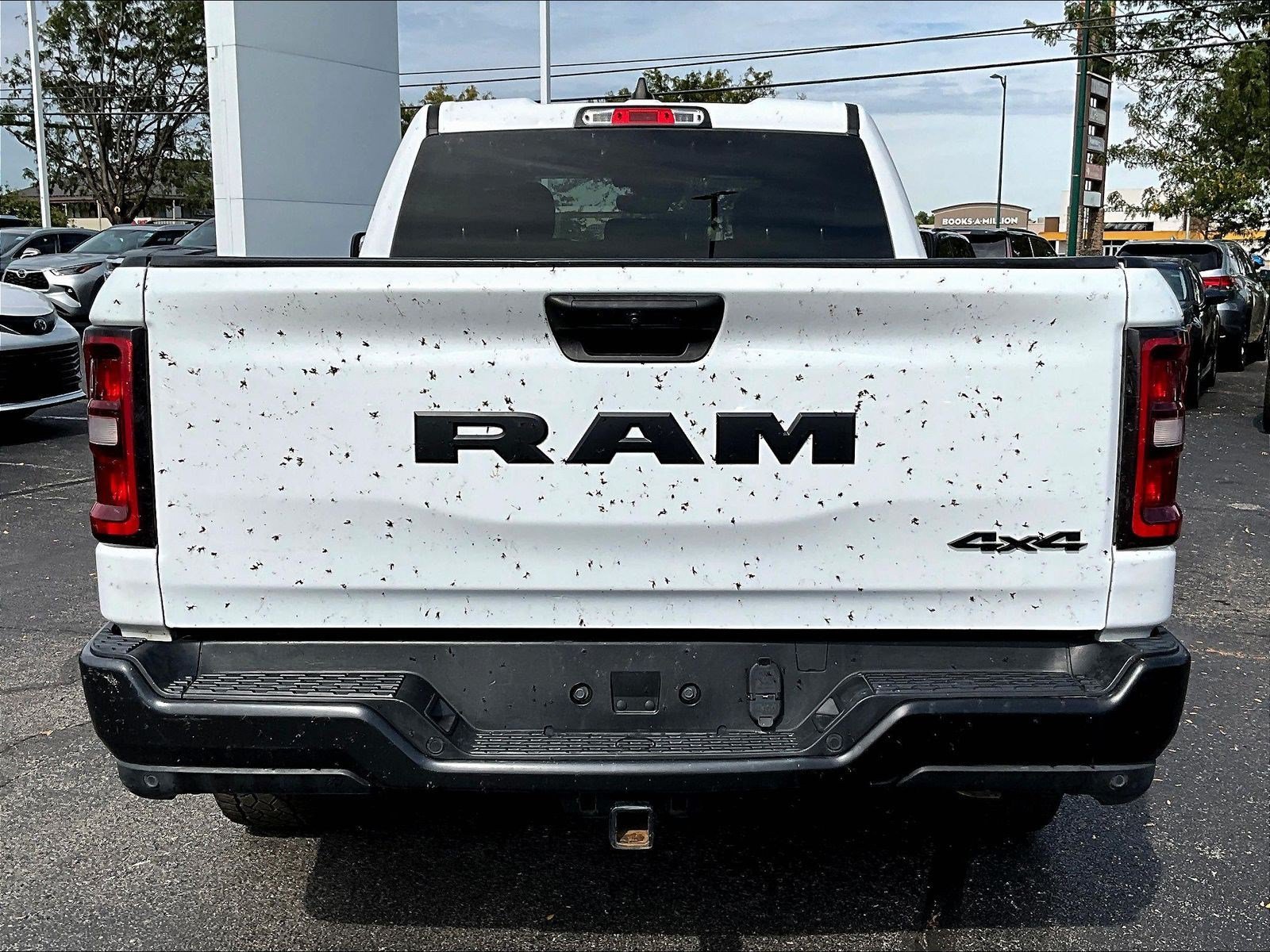 Used 2025 RAM 1500 Tradesman AWD/4WD image 5