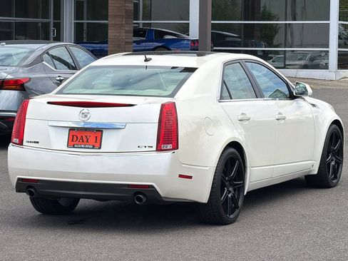 Used 2008 Cadillac CTS 3.6 RWD image 5