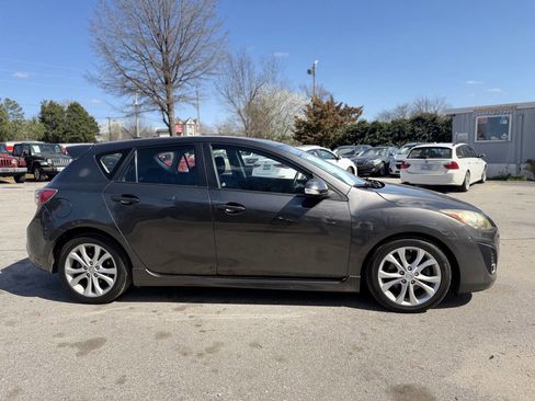 Used 2010 MAZDA MAZDA3 s Sport image 4