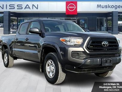 Used 2020 Toyota Tacoma TRD Sport