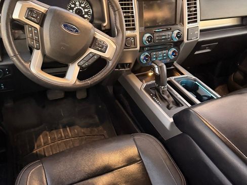 Used 2015 Ford F150 Lariat w/ Equipment Group 502A Luxury image 12