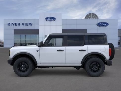 New 2026 Ford Bronco Big Bend image 3