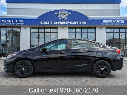 Used 2016 Chevrolet Cruze LT