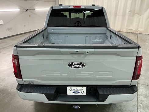 New 2026 Ford F150 XLT w/ Equipment Group 302A MID AWD/4WD image 12