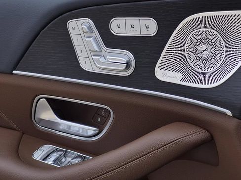 Certified 2025 Mercedes-Benz GLE 350 4MATIC image 35