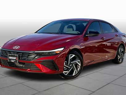 Used 2025 Hyundai Elantra Sport