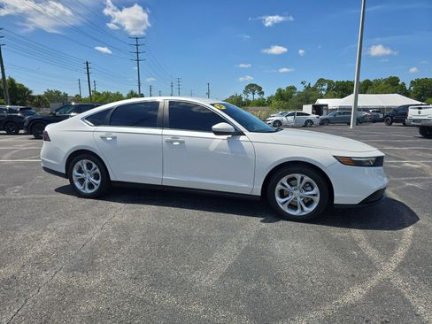 Used 2024 Honda Accord LX image 2