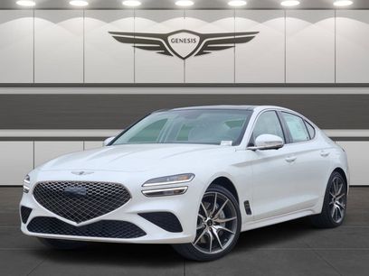 New 2026 Genesis G70 2.5T Prestige