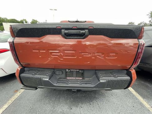 Used 2024 Toyota Tundra TRD Pro AWD/4WD image 27