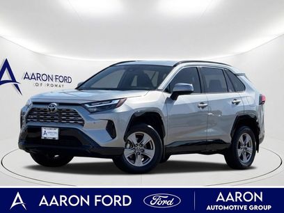 Used 2025 Toyota RAV4 XLE