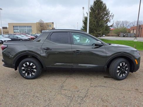 Certified 2025 Hyundai Santa Cruz SEL image 21