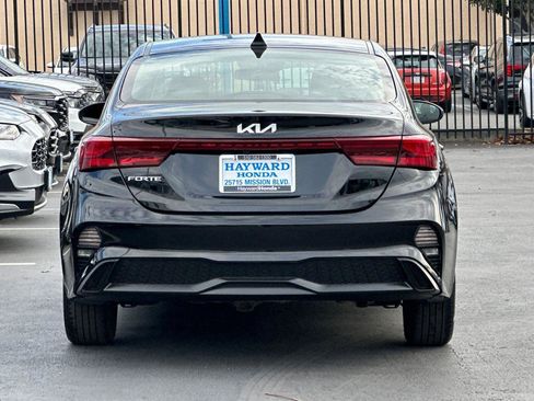 Used 2024 Kia Forte LXS image 4