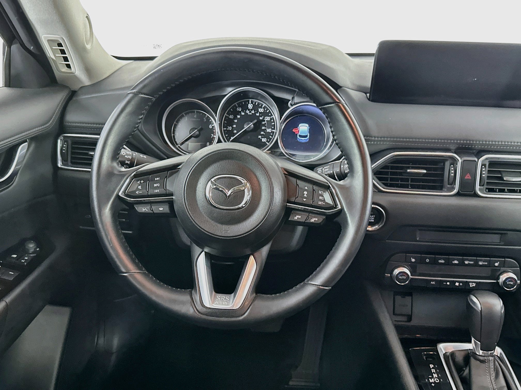 Used 2025 MAZDA CX-5 AWD 2.5 S w/ Preferred Package image 18
