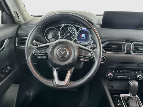 Used 2025 MAZDA CX-5 AWD 2.5 S w/ Preferred Package image 18