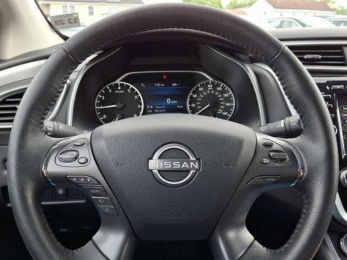 Certified 2024 Nissan Murano SV w/ SV Midnight Edition Package AWD/4WD image 19