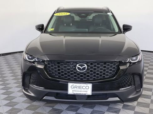 Used 2025 MAZDA CX-50 AWD 2.5 S w/ Premium Package image 3