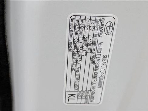 New 2026 Subaru Forester Sport image 17